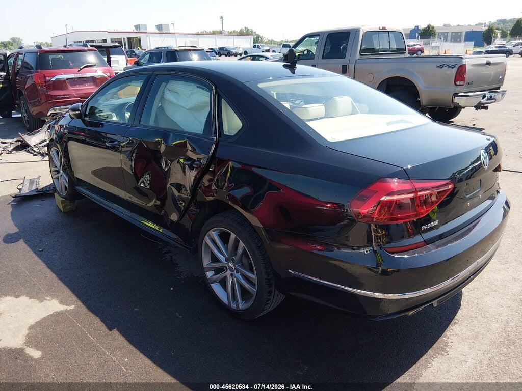 1VWAA7A32JC016300 2018 VOLKSWAGEN PASSAT photo no. 3