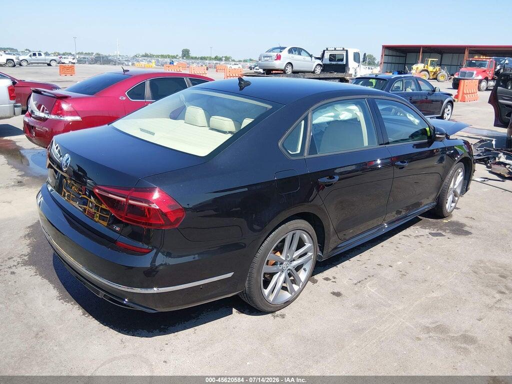 1VWAA7A32JC016300 2018 VOLKSWAGEN PASSAT photo no. 4