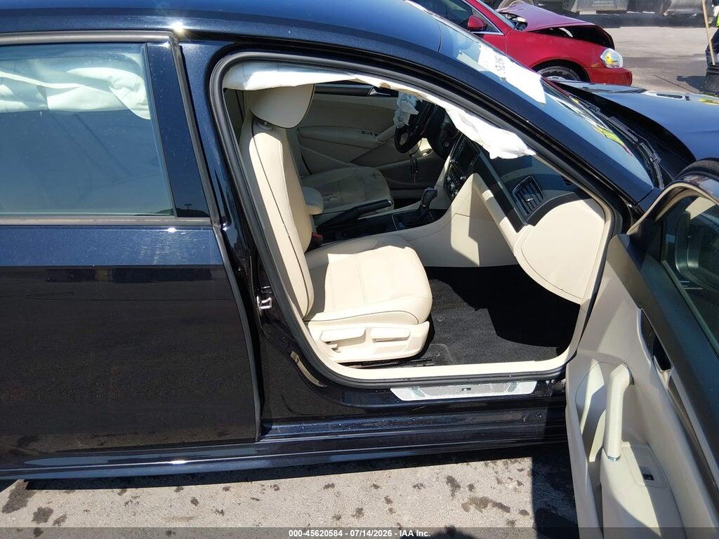 1VWAA7A32JC016300 2018 VOLKSWAGEN PASSAT photo no. 5