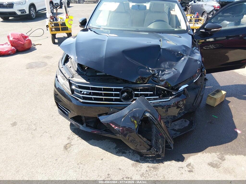 1VWAA7A32JC016300 2018 VOLKSWAGEN PASSAT photo no. 6