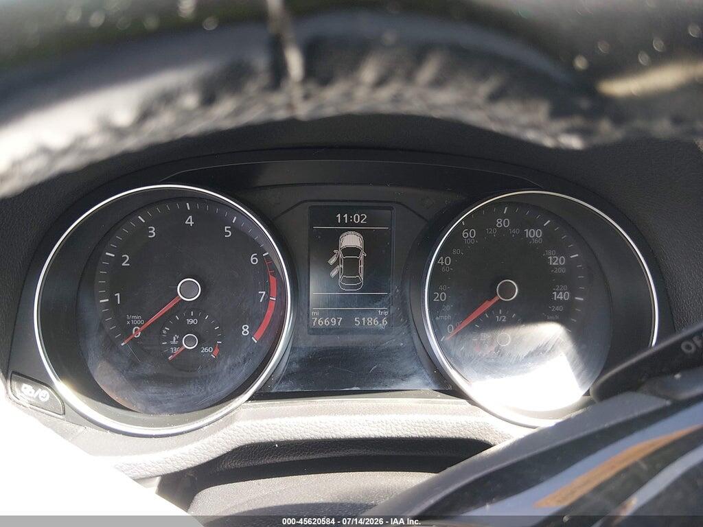 1VWAA7A32JC016300 2018 VOLKSWAGEN PASSAT photo no. 7