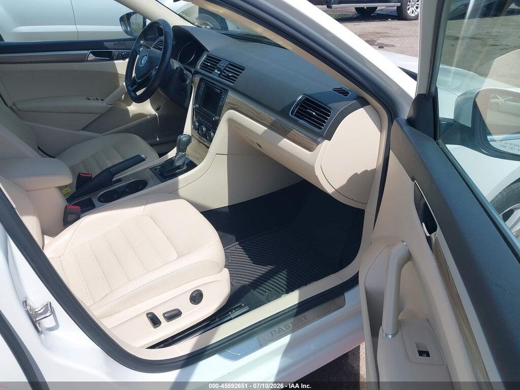 1VWCA7A35JC026652 2018 VOLKSWAGEN PASSAT photo no. 5