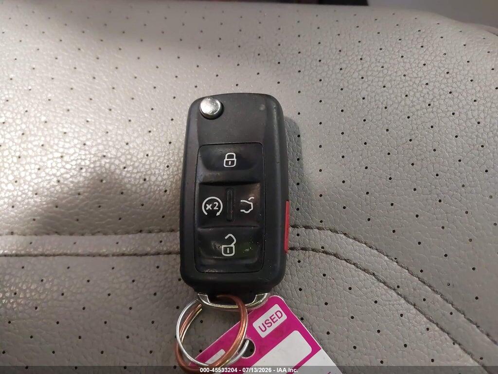 1VWBA7A31JC001453 2018 VOLKSWAGEN PASSAT photo no. 11