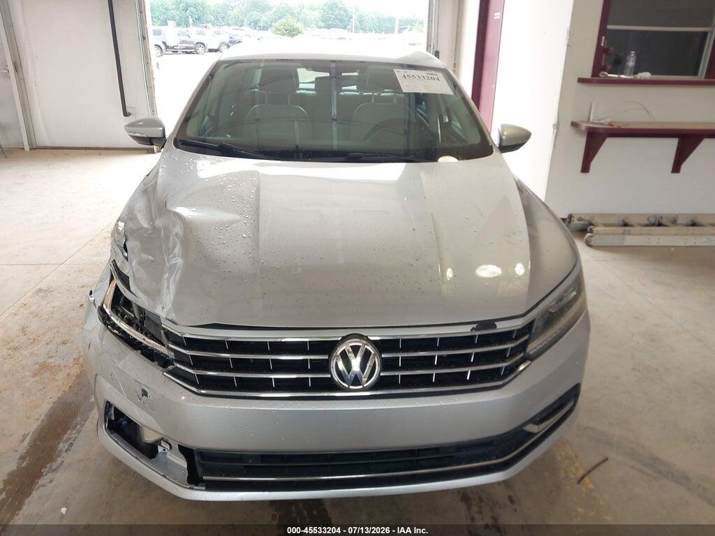 1VWBA7A31JC001453 2018 VOLKSWAGEN PASSAT photo no. 12