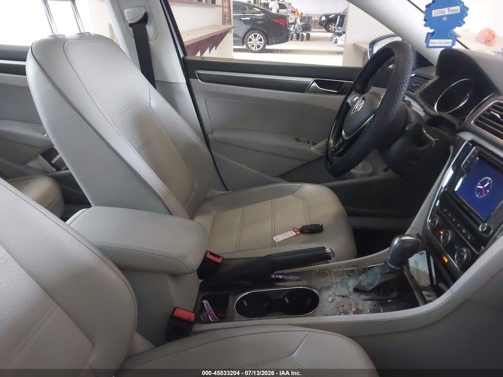 1VWBA7A31JC001453 2018 VOLKSWAGEN PASSAT photo no. 5