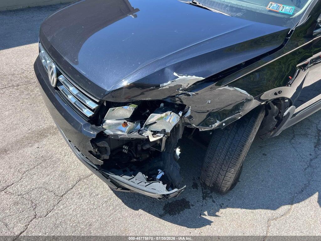 3VV3B7AX4JM038200 2018 VOLKSWAGEN TIGUAN photo no. 6