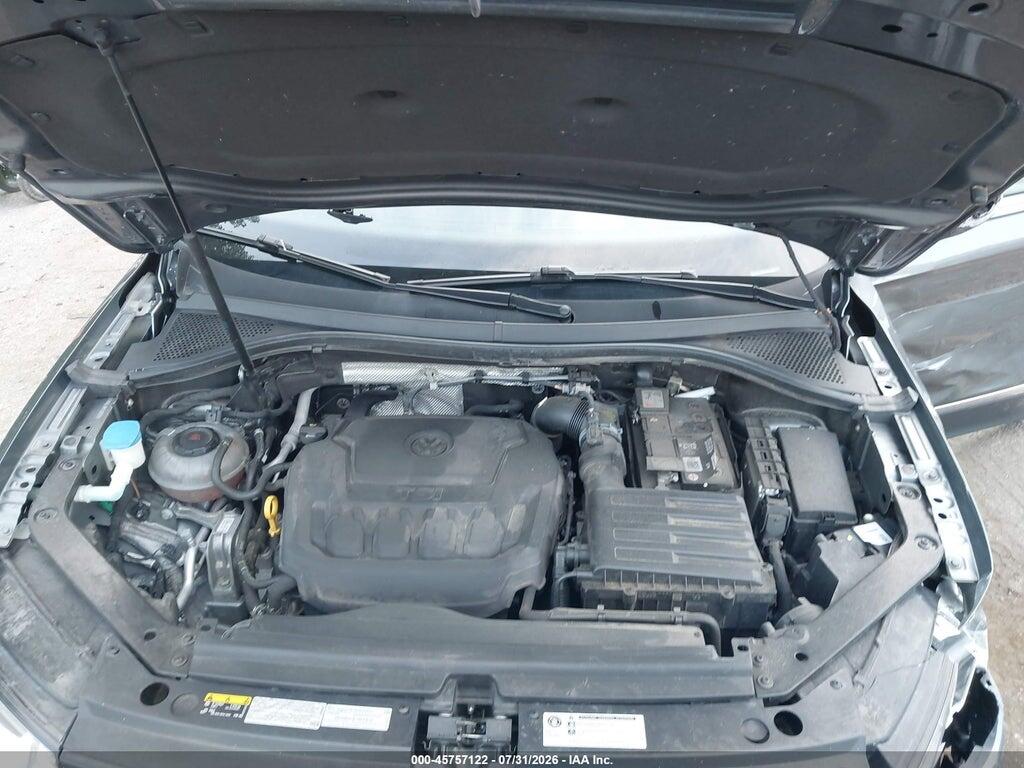 3VV2B7AX5JM120593 2018 VOLKSWAGEN TIGUAN photo no. 10