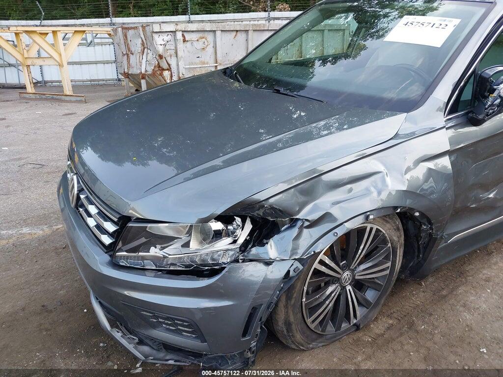 3VV2B7AX5JM120593 2018 VOLKSWAGEN TIGUAN photo no. 6