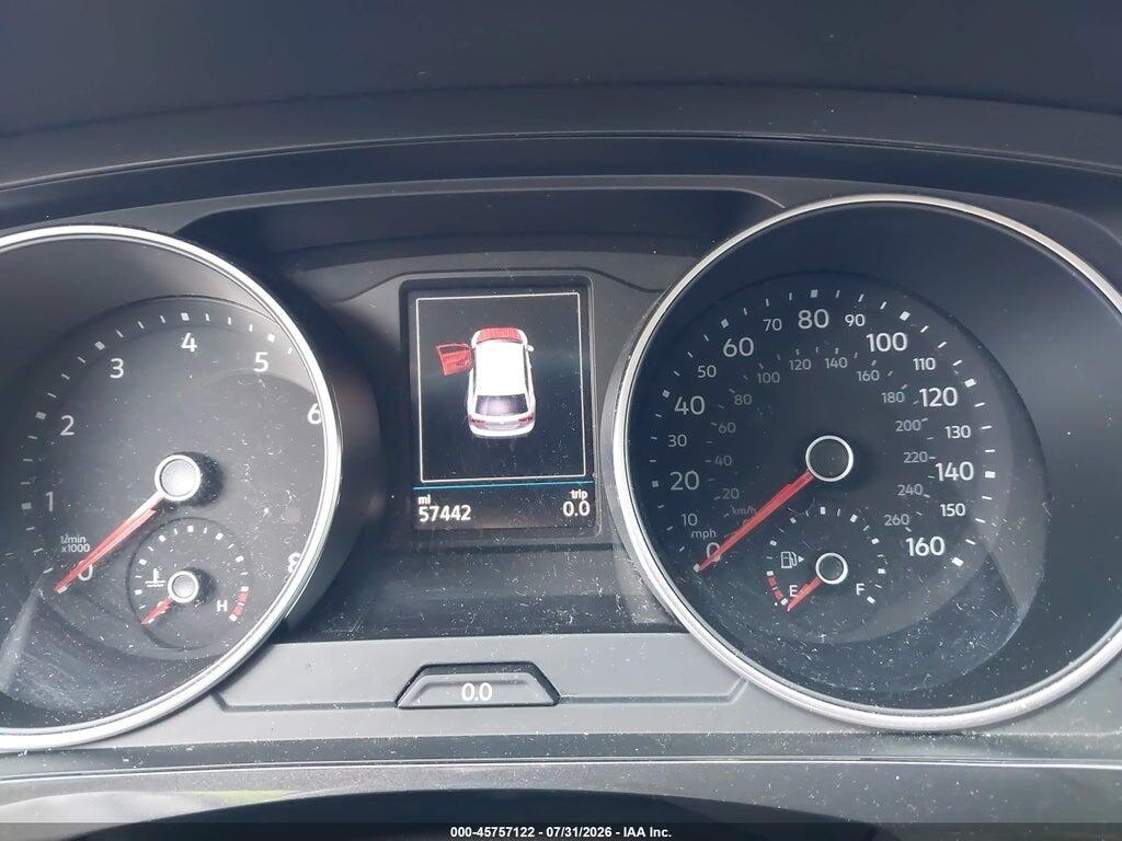 3VV2B7AX5JM120593 2018 VOLKSWAGEN TIGUAN photo no. 7