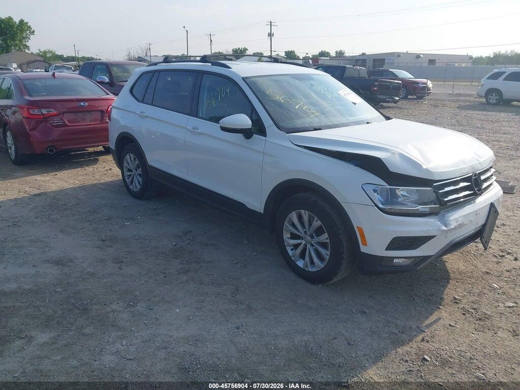 3VV0B7AX6JM016735 2018 VOLKSWAGEN TIGUAN photo no. 1