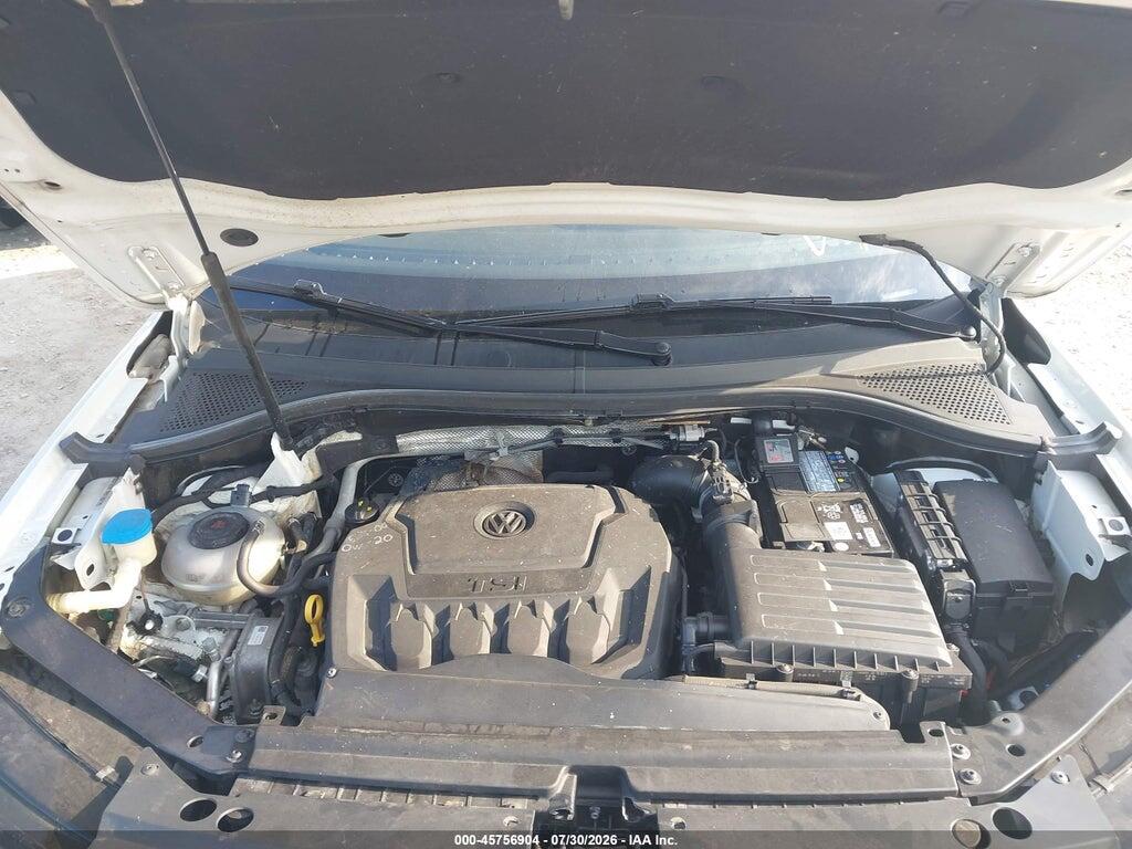 3VV0B7AX6JM016735 2018 VOLKSWAGEN TIGUAN photo no. 10
