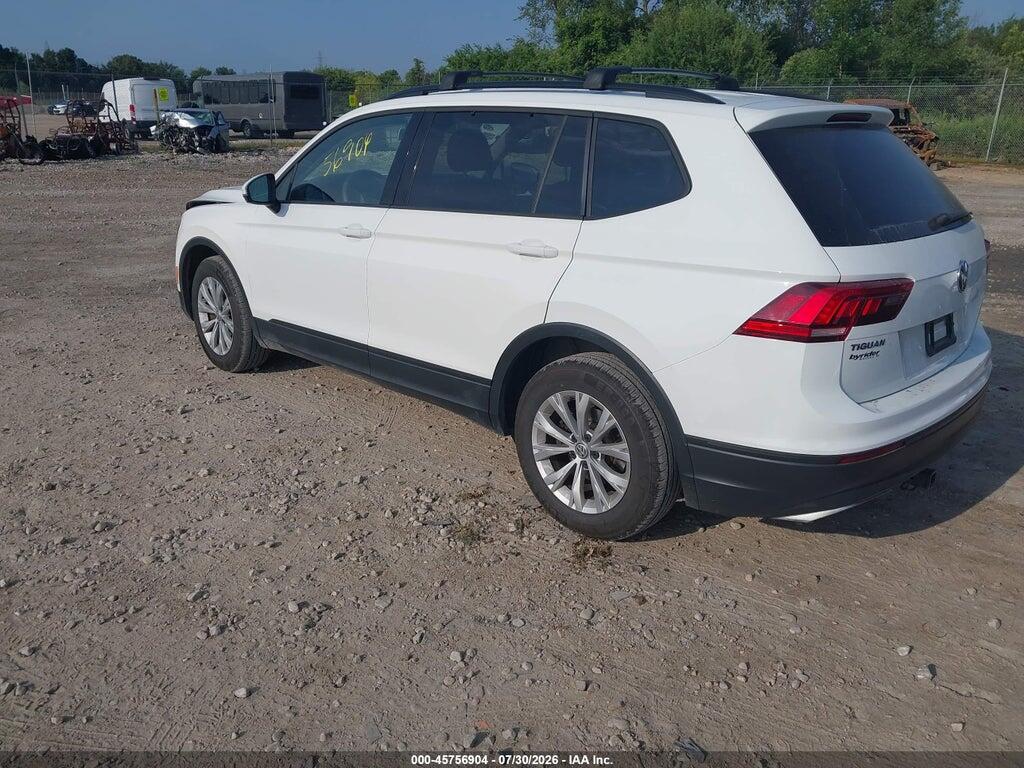 3VV0B7AX6JM016735 2018 VOLKSWAGEN TIGUAN photo no. 3
