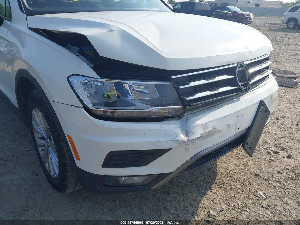 3VV0B7AX6JM016735 2018 VOLKSWAGEN TIGUAN photo no. 6