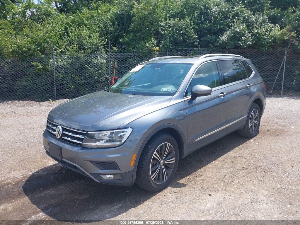 3VV2B7AX4JM015320 2018 VOLKSWAGEN TIGUAN photo no. 2