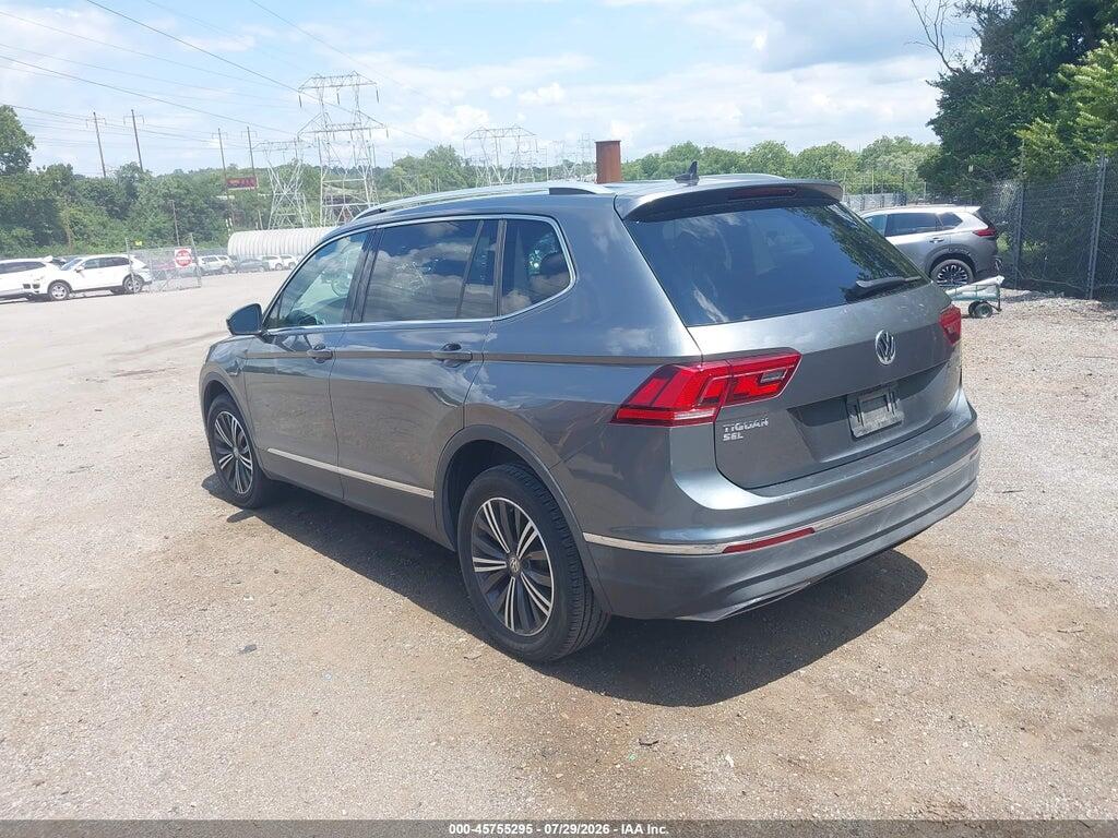 3VV2B7AX4JM015320 2018 VOLKSWAGEN TIGUAN photo no. 3