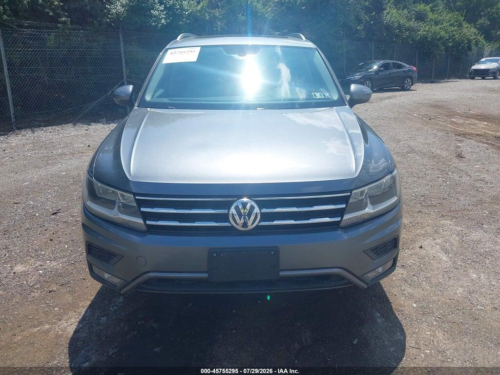 3VV2B7AX4JM015320 2018 VOLKSWAGEN TIGUAN photo no. 6