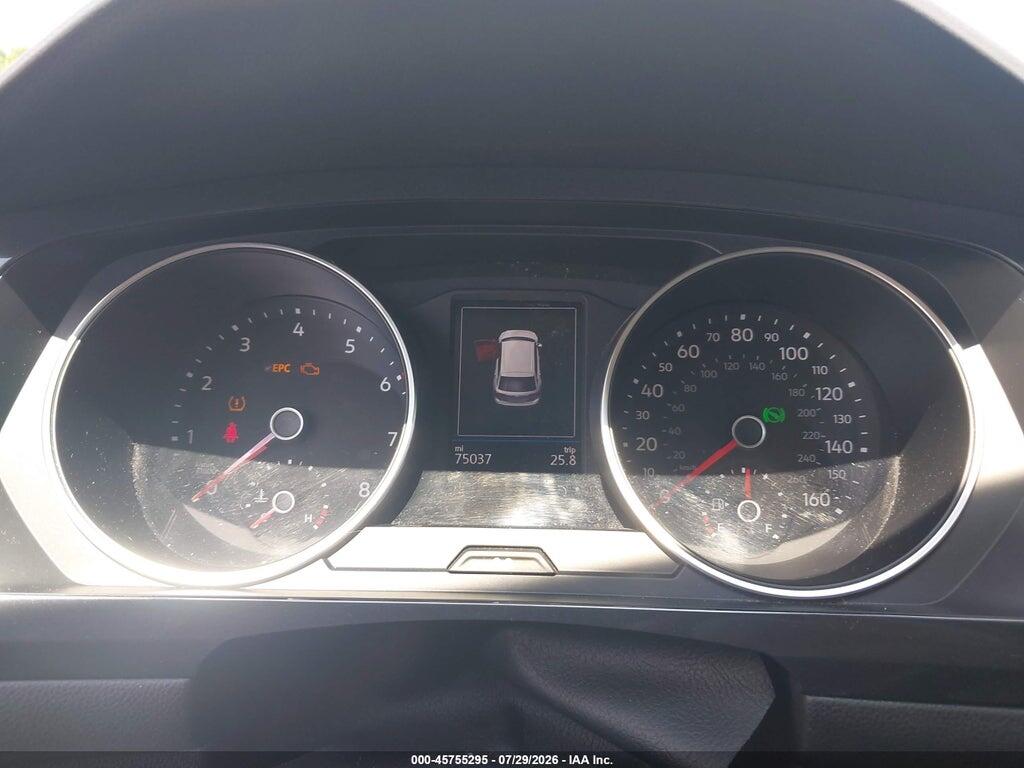 3VV2B7AX4JM015320 2018 VOLKSWAGEN TIGUAN photo no. 7