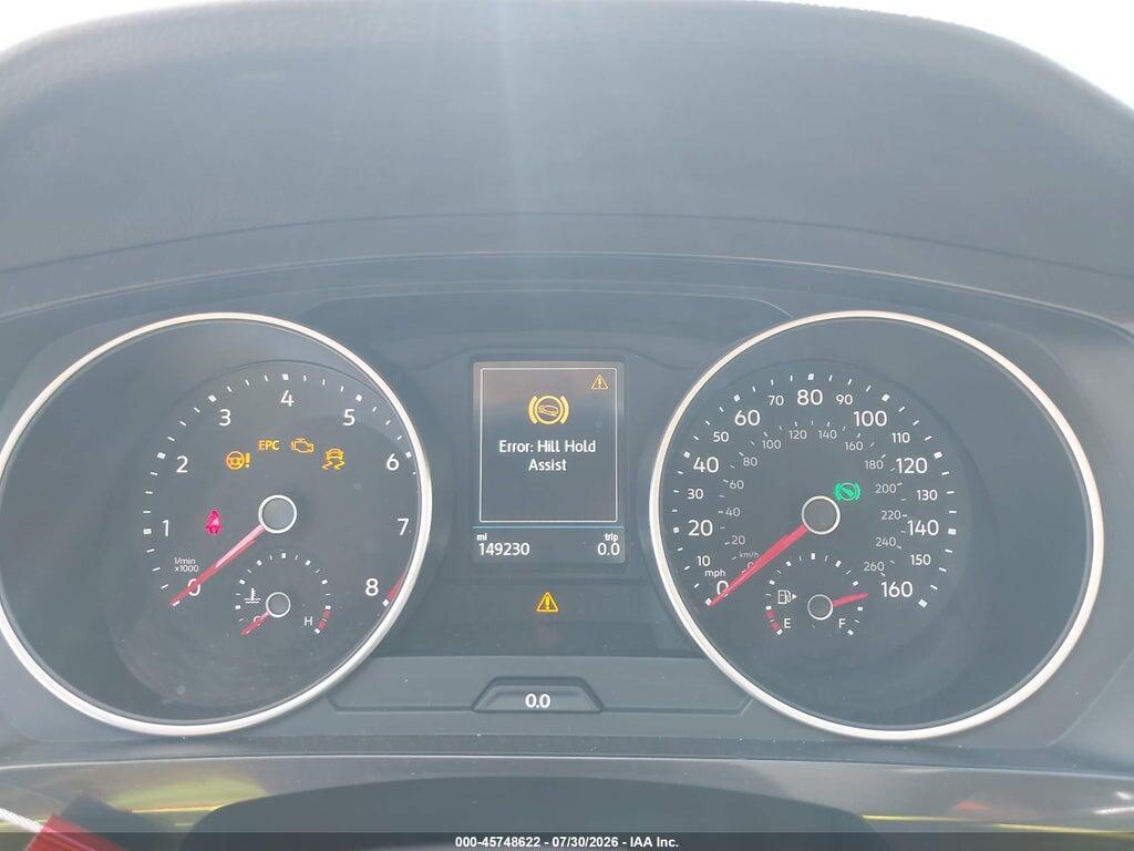 3VV2B7AX4JM012417 2018 VOLKSWAGEN TIGUAN photo no. 7