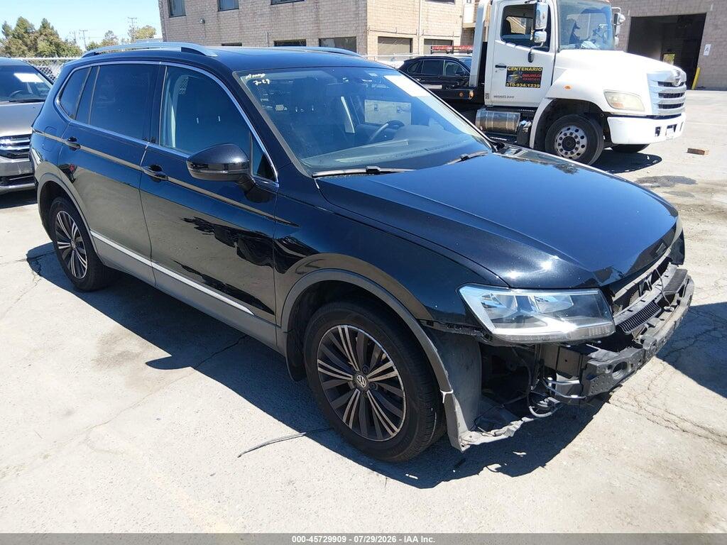 3VV2B7AX4JM113117 2018 VOLKSWAGEN TIGUAN photo no. 1