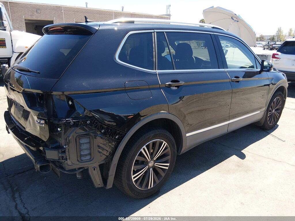 3VV2B7AX4JM113117 2018 VOLKSWAGEN TIGUAN photo no. 4