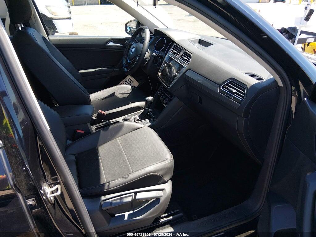 3VV2B7AX4JM113117 2018 VOLKSWAGEN TIGUAN photo no. 5