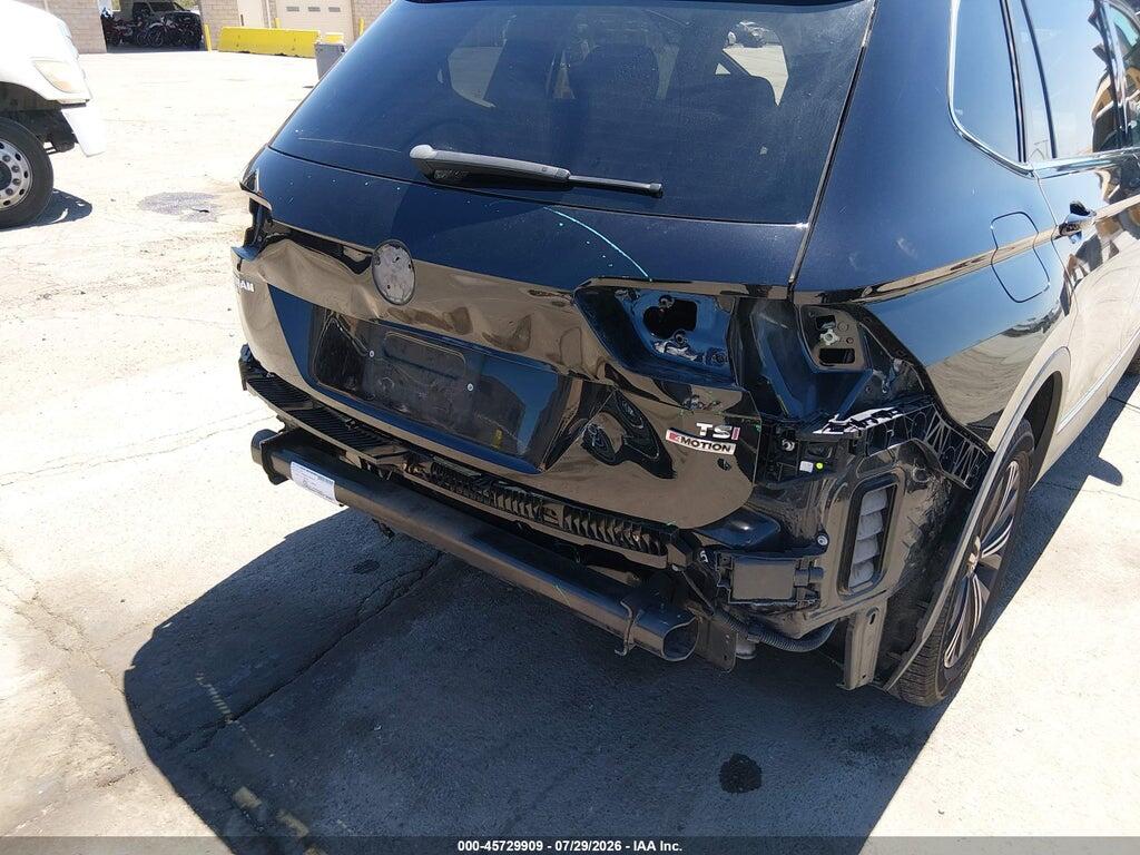 3VV2B7AX4JM113117 2018 VOLKSWAGEN TIGUAN photo no. 6