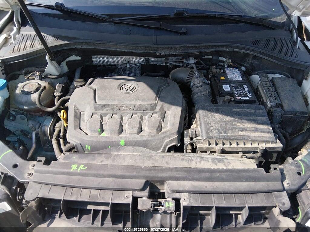 3VV0B7AX1JM119481 2018 VOLKSWAGEN TIGUAN photo no. 10