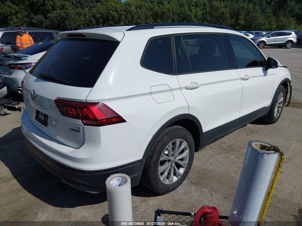 3VV0B7AX1JM119481 2018 VOLKSWAGEN TIGUAN photo no. 4
