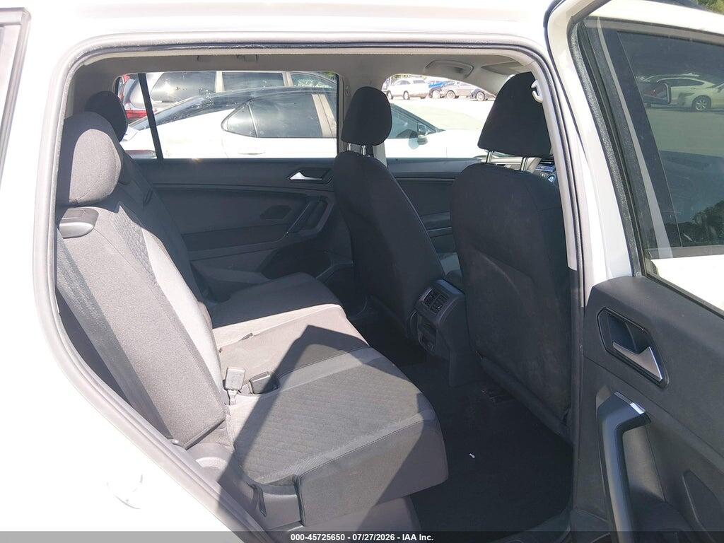 3VV0B7AX1JM119481 2018 VOLKSWAGEN TIGUAN photo no. 8