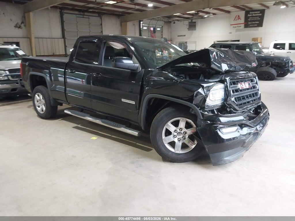 1GTR1LEC3HZ321434 2017 GMC SIERRA 1500 photo no. 1