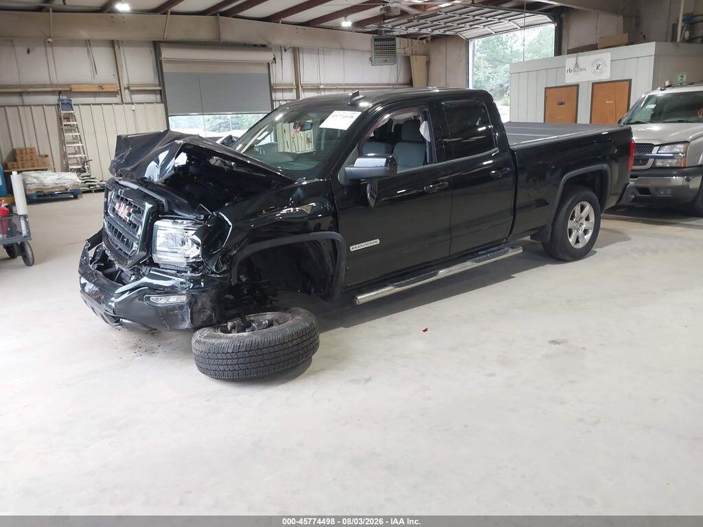 1GTR1LEC3HZ321434 2017 GMC SIERRA 1500 photo no. 2