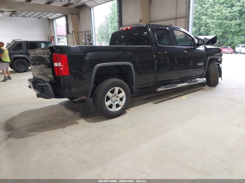 1GTR1LEC3HZ321434 2017 GMC SIERRA 1500 photo no. 4