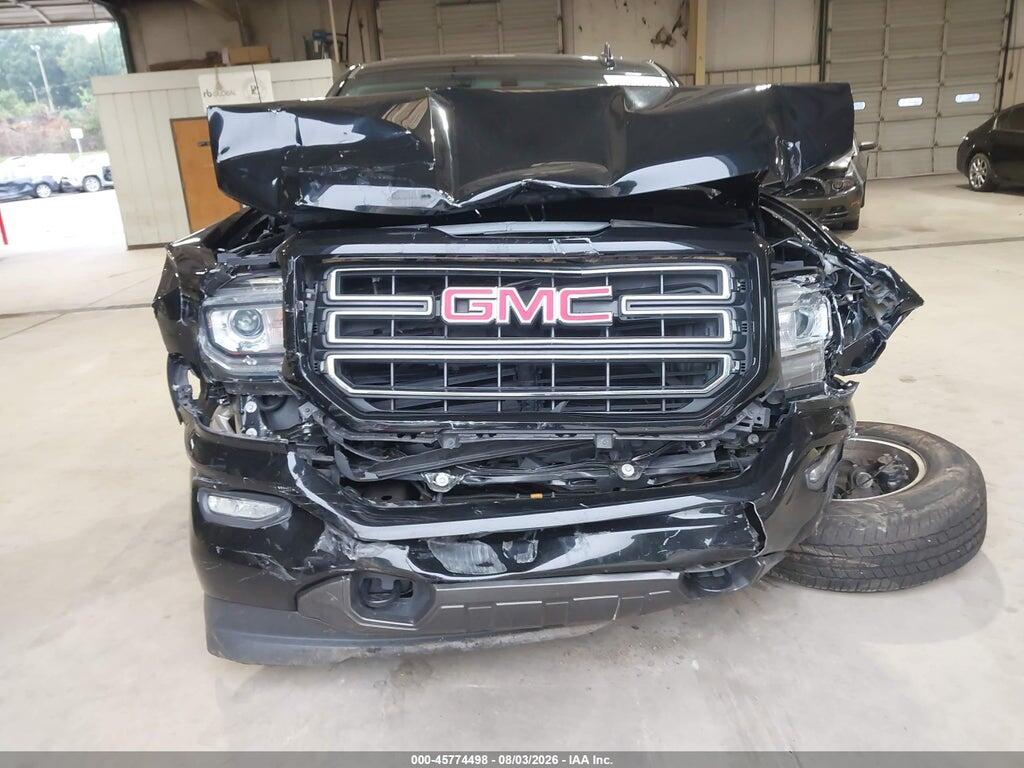 1GTR1LEC3HZ321434 2017 GMC SIERRA 1500 photo no. 6