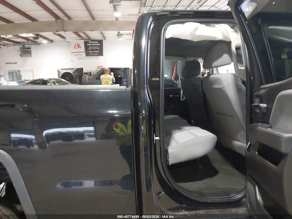1GTR1LEC3HZ321434 2017 GMC SIERRA 1500 photo no. 8