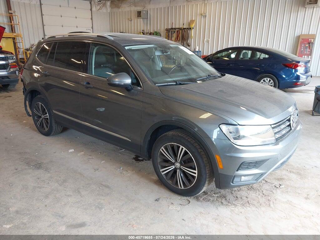 3VV2B7AX1JM014657 2018 VOLKSWAGEN TIGUAN photo no. 1