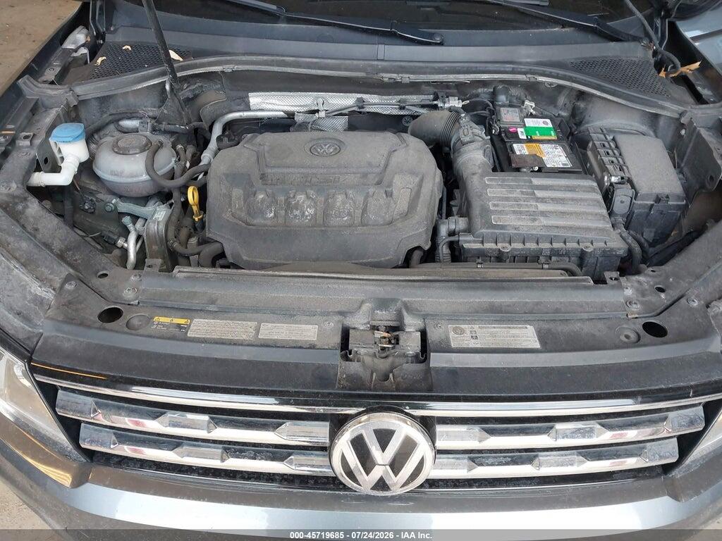 3VV2B7AX1JM014657 2018 VOLKSWAGEN TIGUAN photo no. 10