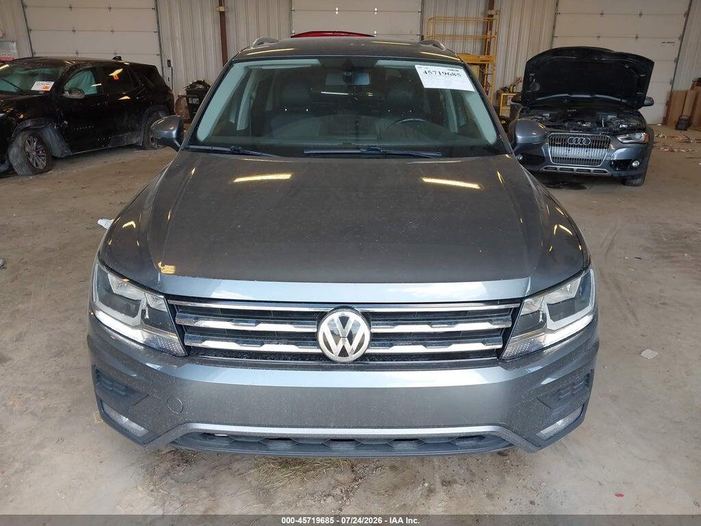 3VV2B7AX1JM014657 2018 VOLKSWAGEN TIGUAN photo no. 12
