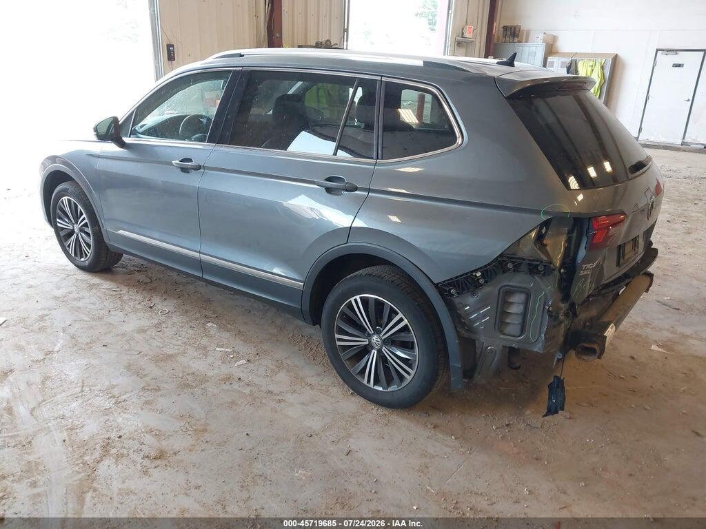 3VV2B7AX1JM014657 2018 VOLKSWAGEN TIGUAN photo no. 3