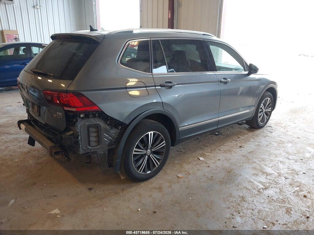 3VV2B7AX1JM014657 2018 VOLKSWAGEN TIGUAN photo no. 4