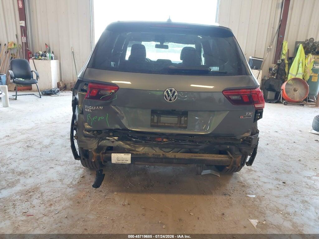 3VV2B7AX1JM014657 2018 VOLKSWAGEN TIGUAN photo no. 6