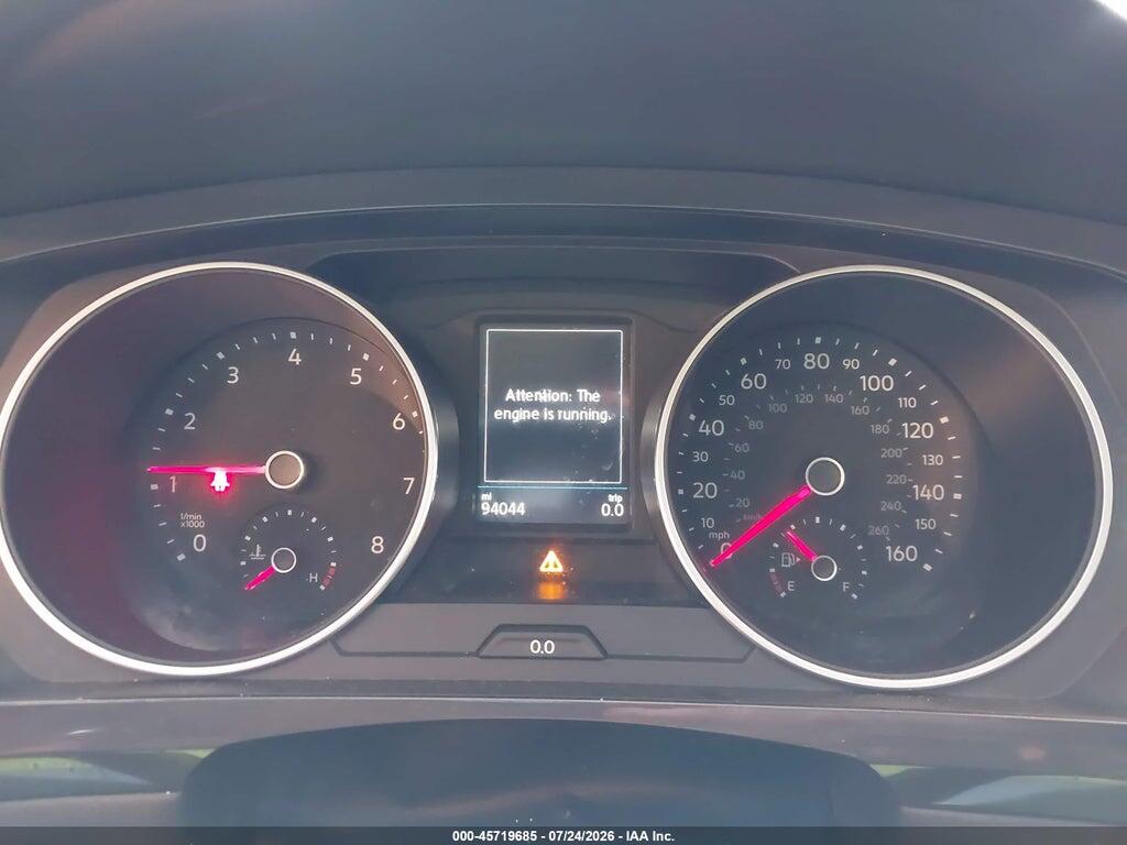 3VV2B7AX1JM014657 2018 VOLKSWAGEN TIGUAN photo no. 7