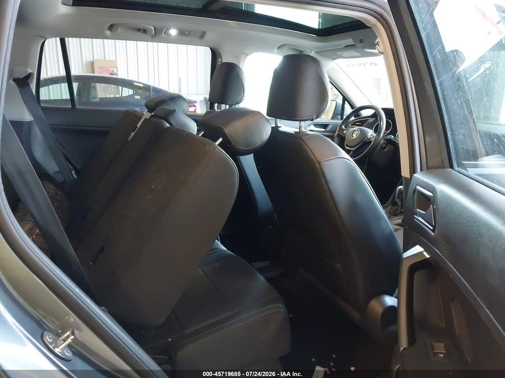 3VV2B7AX1JM014657 2018 VOLKSWAGEN TIGUAN photo no. 8