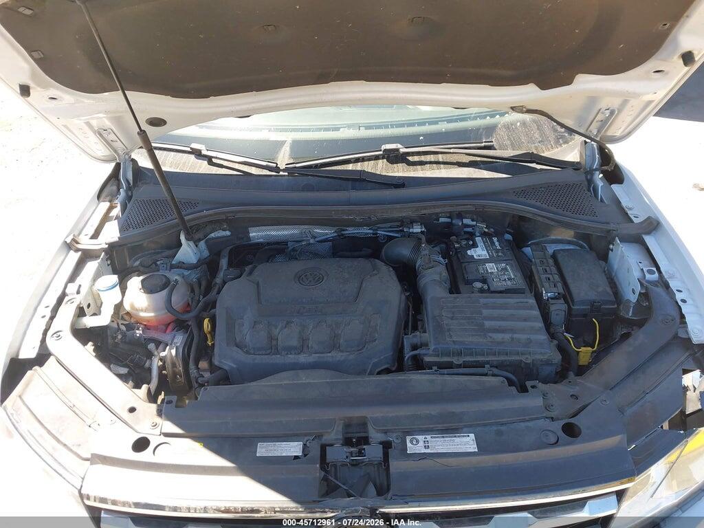 3VV3B7AX9JM047457 2018 VOLKSWAGEN TIGUAN photo no. 10