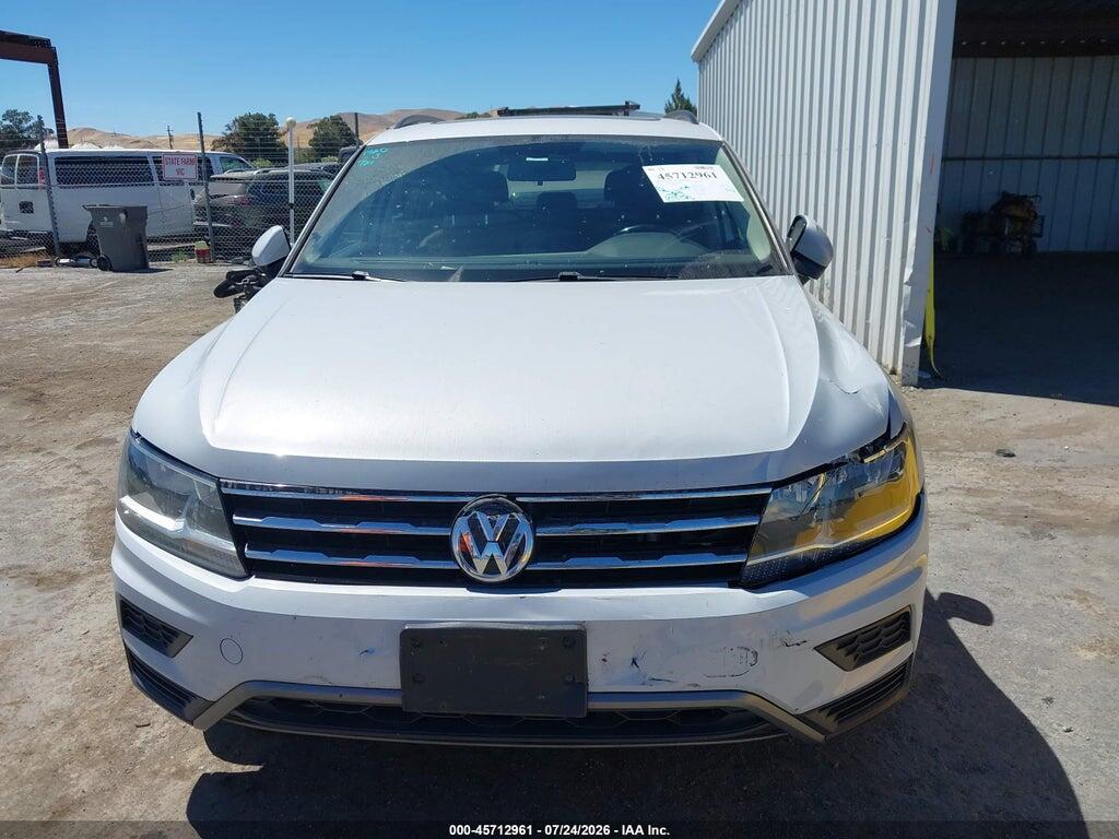 3VV3B7AX9JM047457 2018 VOLKSWAGEN TIGUAN photo no. 12