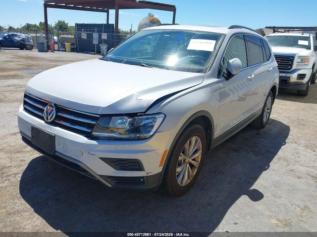 3VV3B7AX9JM047457 2018 VOLKSWAGEN TIGUAN photo no. 2