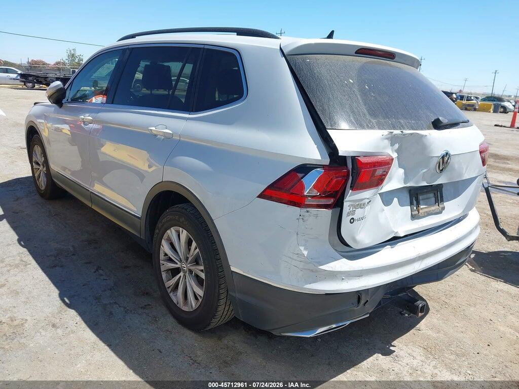 3VV3B7AX9JM047457 2018 VOLKSWAGEN TIGUAN photo no. 3
