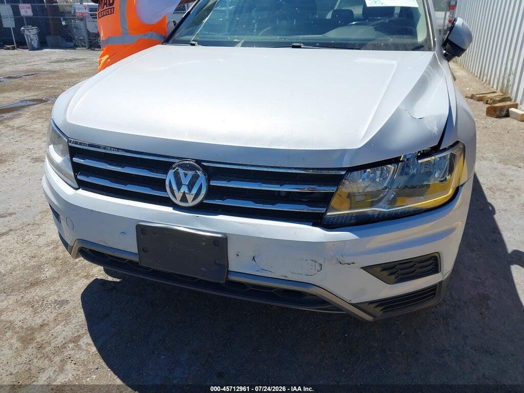 3VV3B7AX9JM047457 2018 VOLKSWAGEN TIGUAN photo no. 6