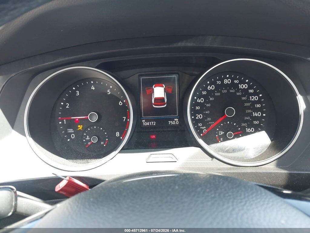 3VV3B7AX9JM047457 2018 VOLKSWAGEN TIGUAN photo no. 7