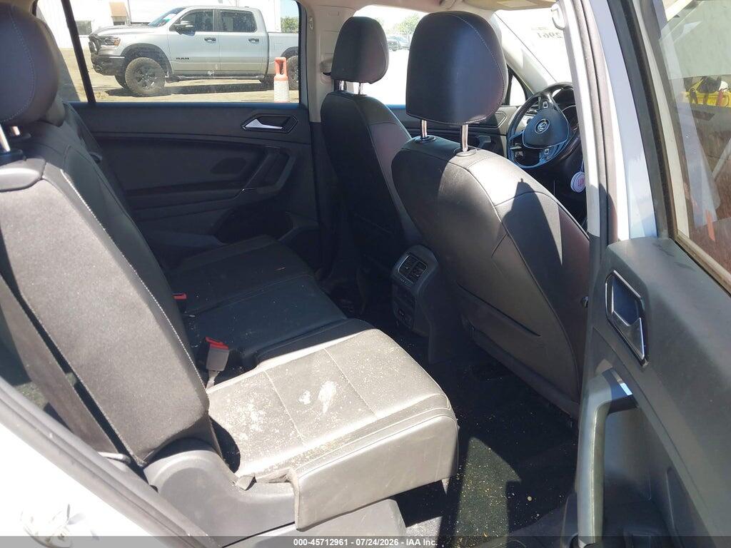 3VV3B7AX9JM047457 2018 VOLKSWAGEN TIGUAN photo no. 8