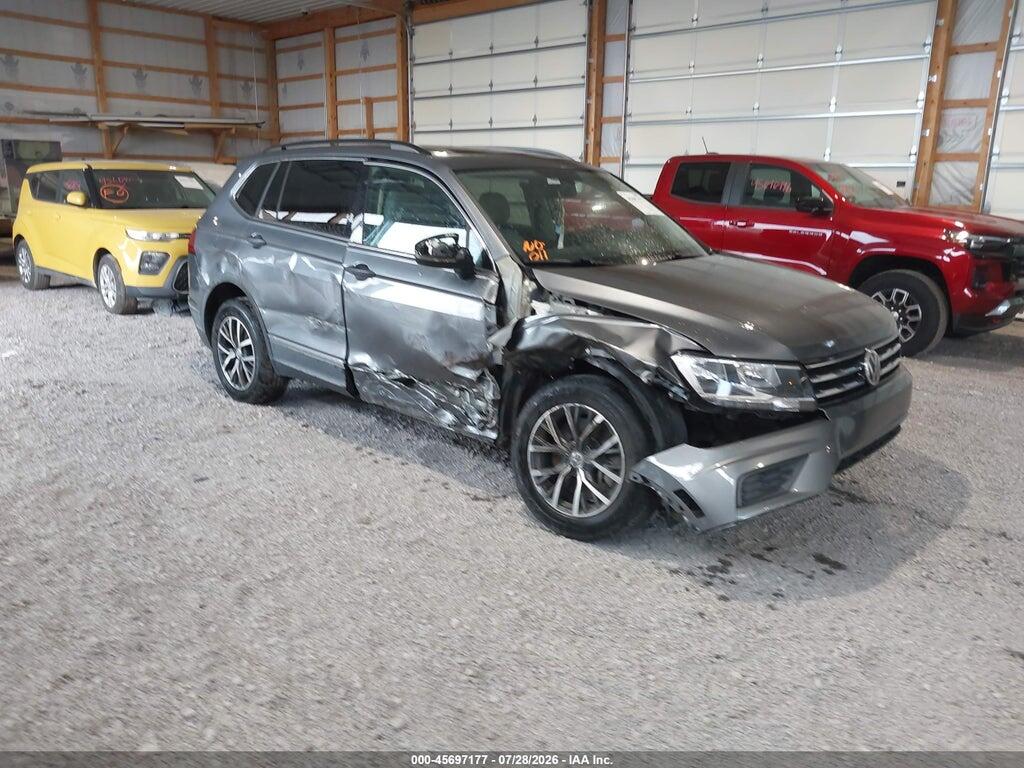 3VV2B7AX6JM198039 2018 VOLKSWAGEN TIGUAN photo no. 1